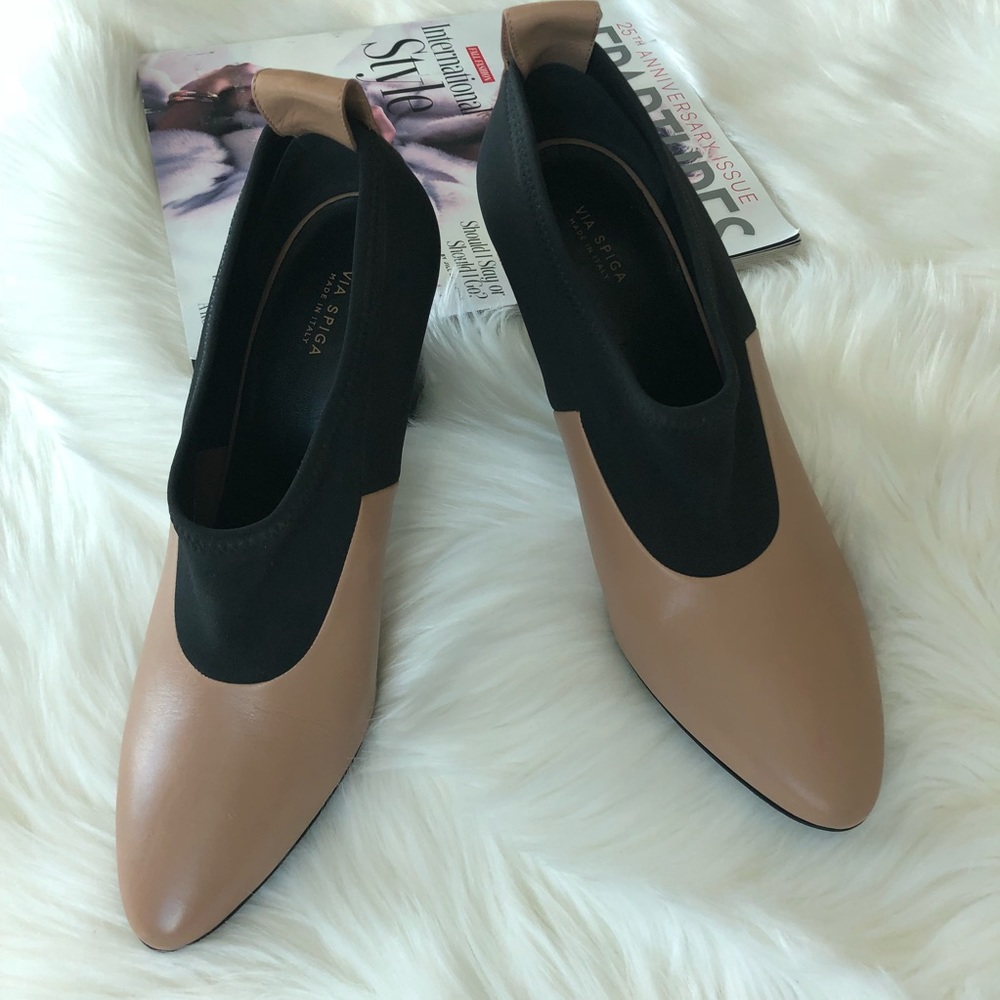 Via Spiga Bayne Bootie - Picture 4 of 7